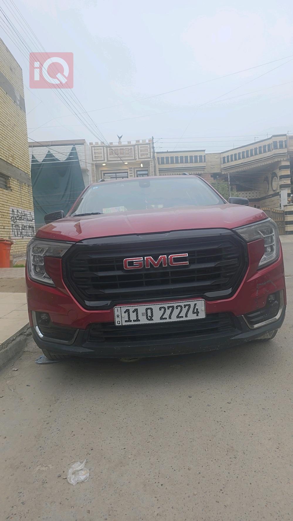 جي ام سي تيراين